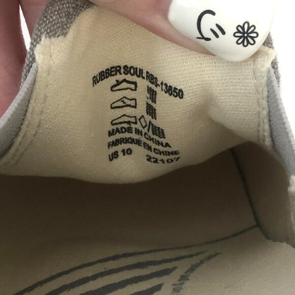 Taos Footwear Gray Slip-On Loafers - Picture 12 of 12